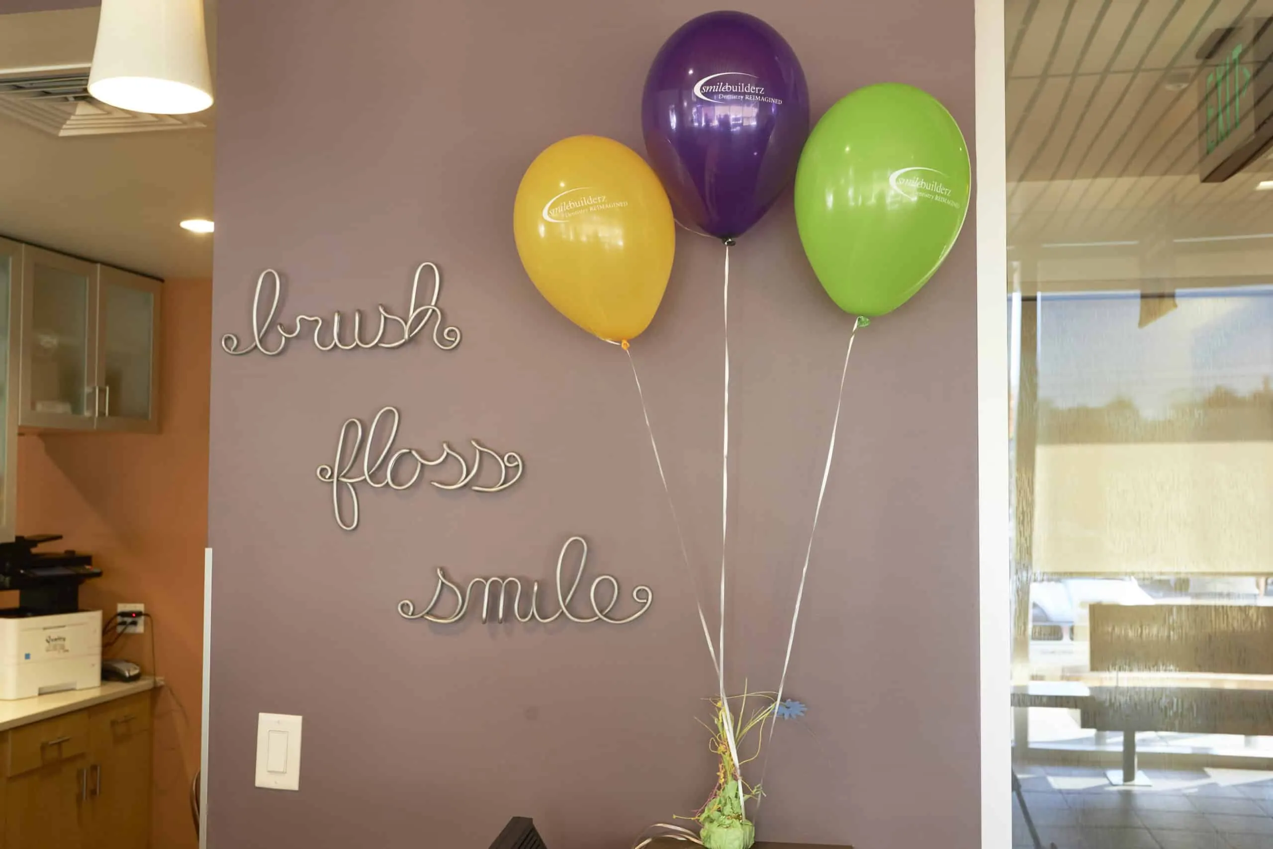 dental office - Lancaster & Ephrata - SmileBuilderz