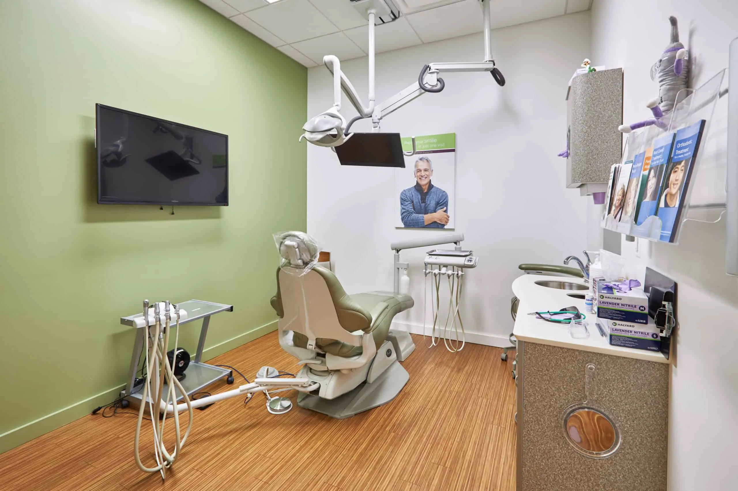 dental office - Lancaster & Ephrata - SmileBuilderz