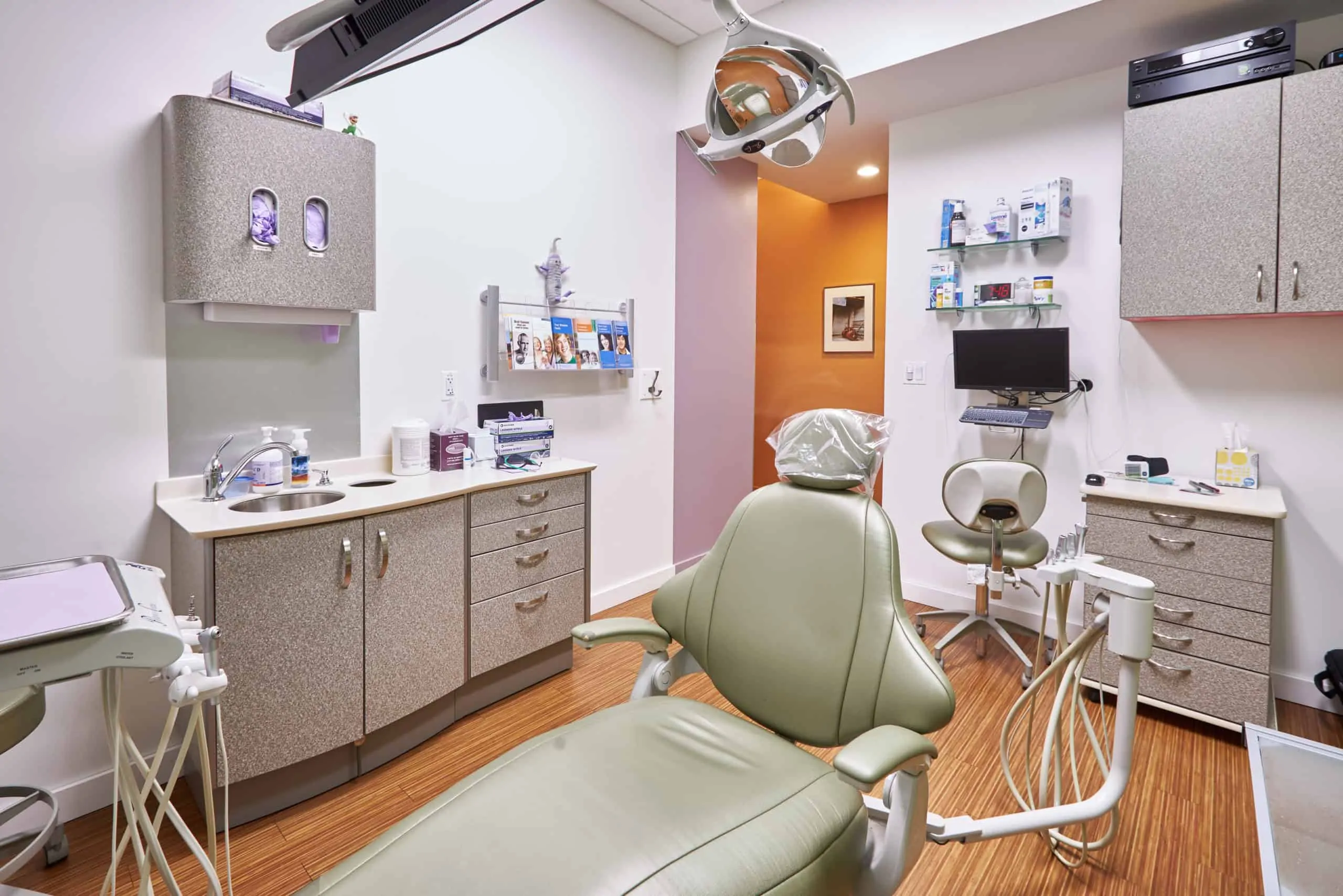 dental office - Lancaster & Ephrata - SmileBuilderz