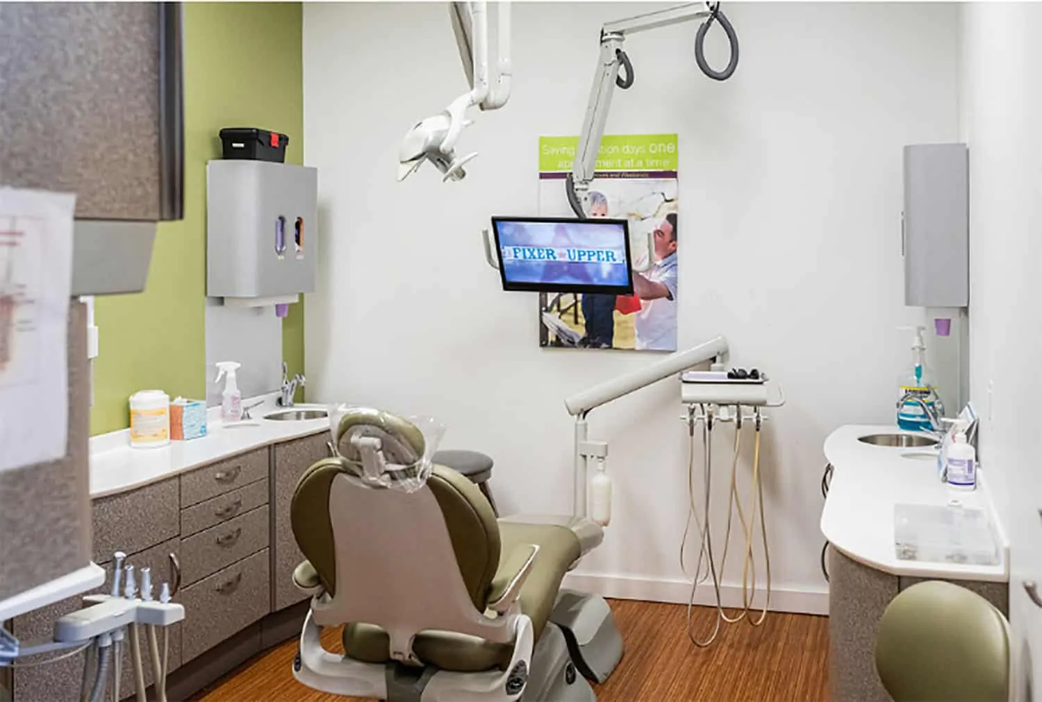 dental office - Lancaster & Ephrata - SmileBuilderz