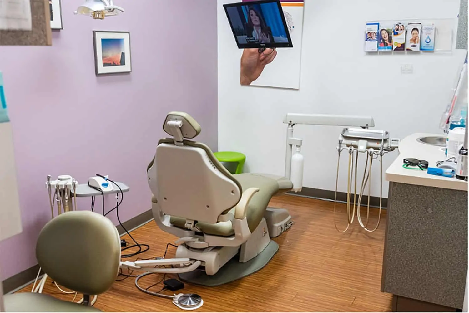 dental office - Lancaster & Ephrata - SmileBuilderz